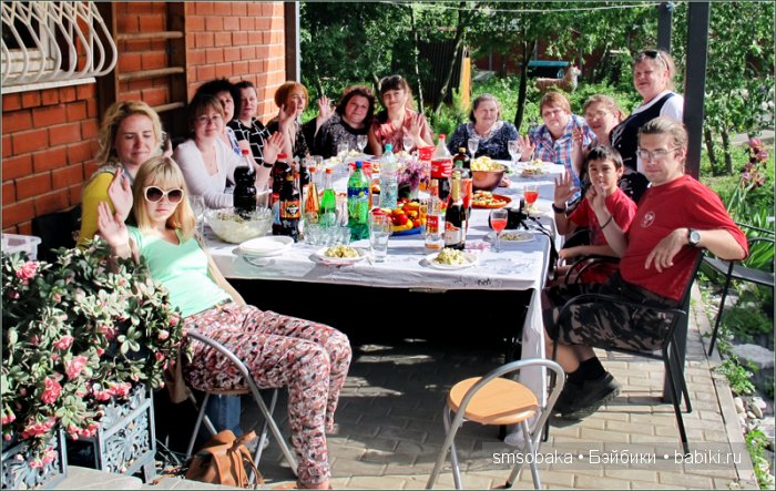 Кукло-встреча в Москве 13 июня 2015 года