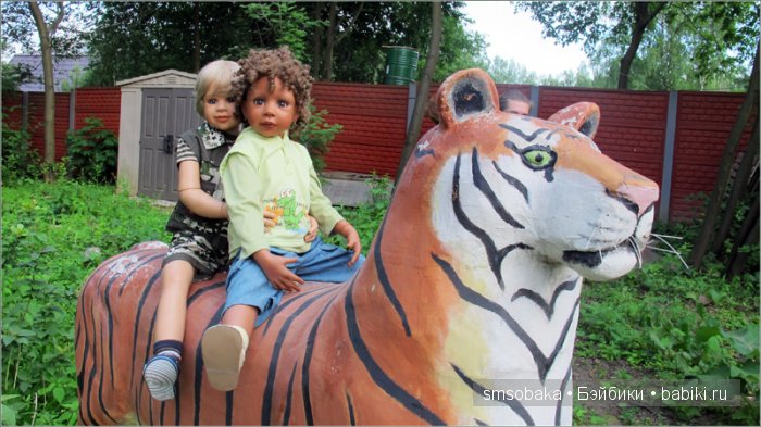 Кукло-встреча в Москве 13 июня 2015 года