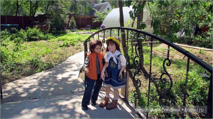 Кукло-встреча в Москве 13 июня 2015 года (фото 9)