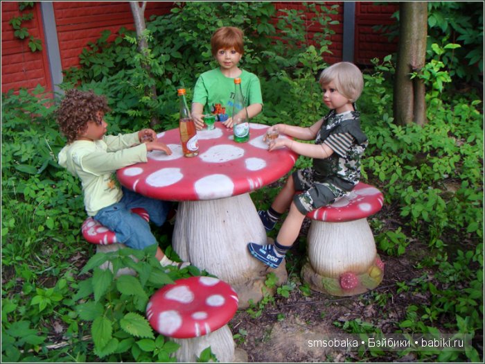 Кукло-встреча в Москве 13 июня 2015 года