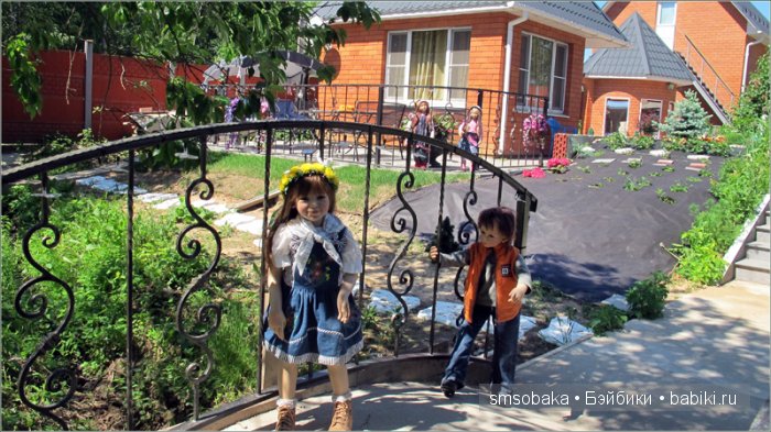 Кукло-встреча в Москве 13 июня 2015 года (фото 10)