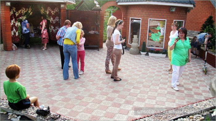 Кукло-встреча в Москве 13 июня 2015 года