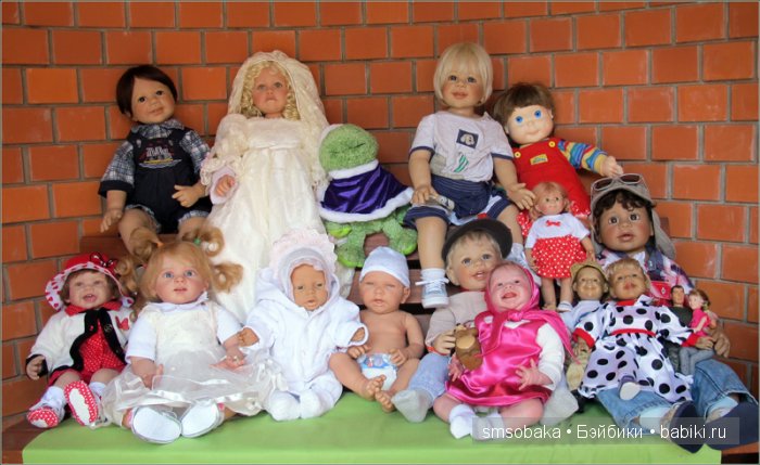 Кукло-встреча в Москве 13 июня 2015 года