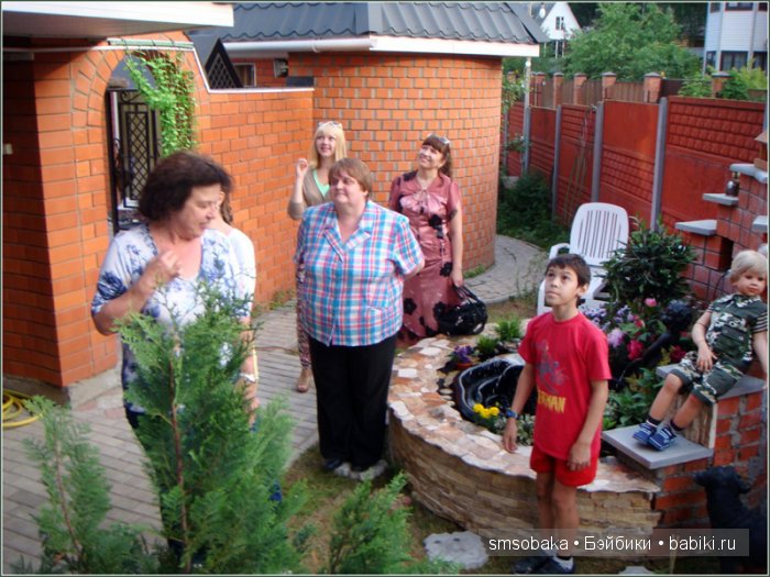 Кукло-встреча в Москве 13 июня 2015 года