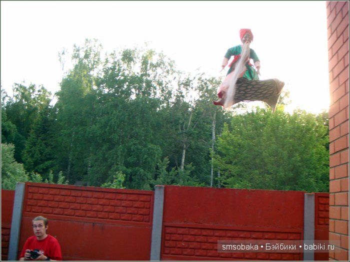 Кукло-встреча в Москве 13 июня 2015 года