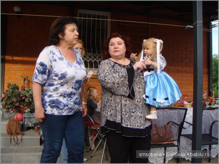 Кукло-встреча в Москве 13 июня 2015 года