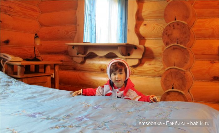 Леночкино лето. Живая кукла. часть 2 - Селигер (фото 8)