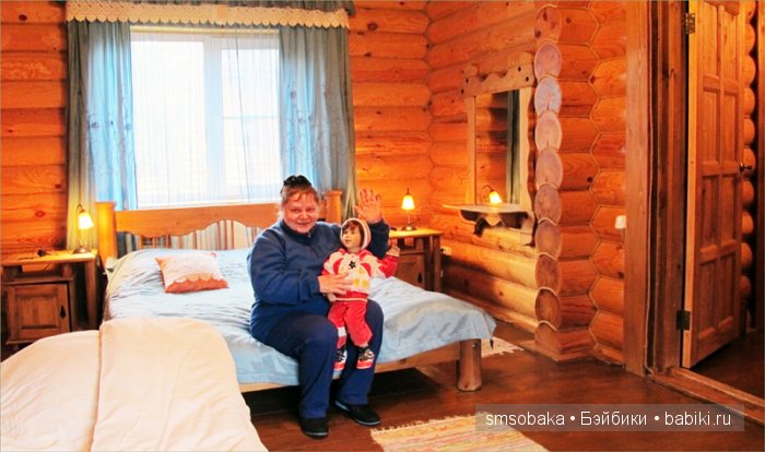 Леночкино лето. Живая кукла. часть 2 - Селигер (фото 10)