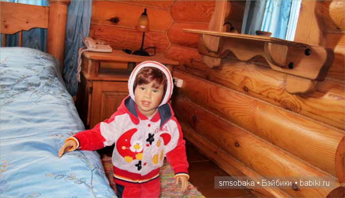 Леночкино лето. Живая кукла. часть 2 - Селигер (фото 7)