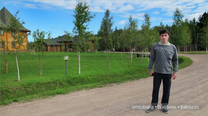 Леночкино лето. Живая кукла. часть 2 - Селигер (фото 5)