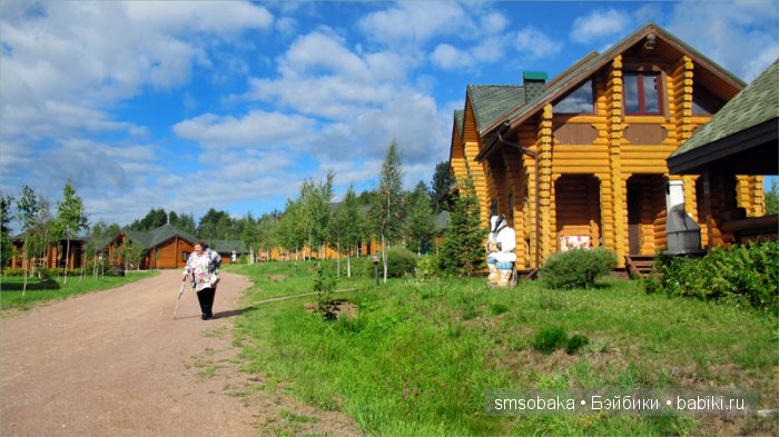 Леночкино лето. Живая кукла. часть 2 - Селигер (фото 2)