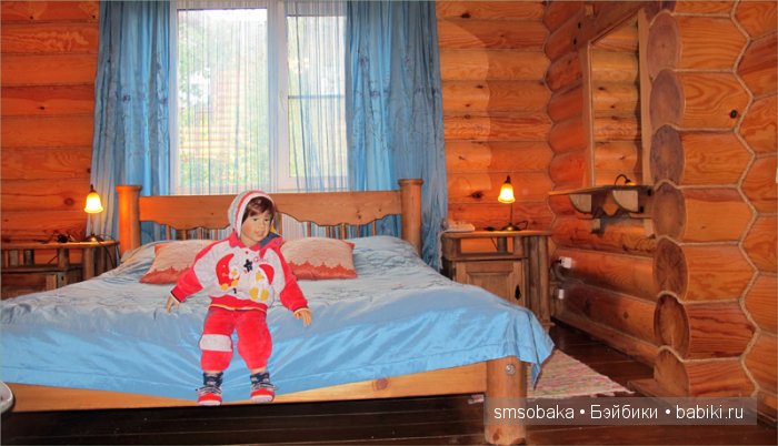 Леночкино лето. Живая кукла. часть 2 - Селигер (фото 9)