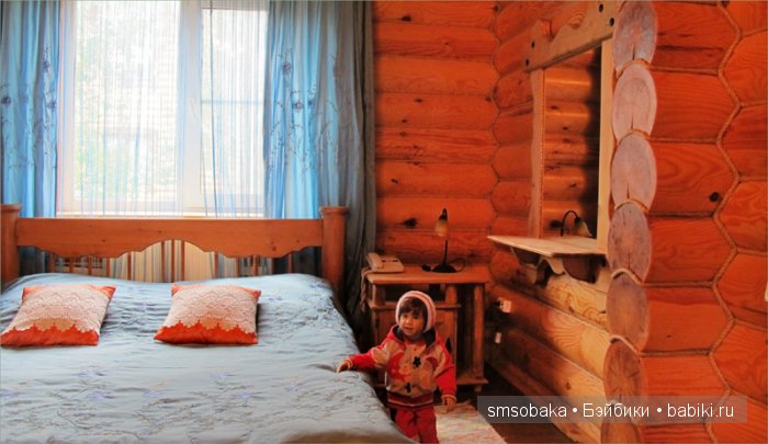 Леночкино лето. Живая кукла. часть 2 - Селигер (фото 6)