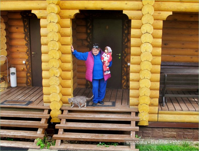 Леночкино лето. Живая кукла. часть 2 - Селигер