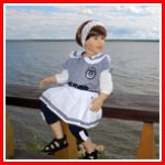 Леночкино лето. Живая кукла. часть 2 - Селигер