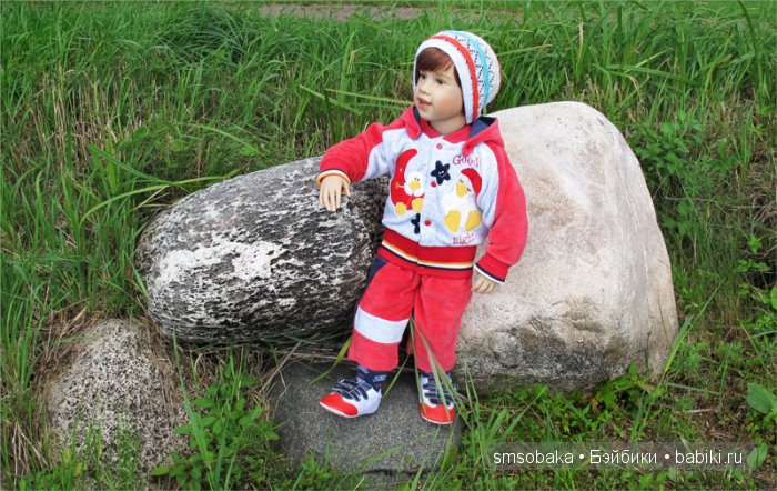 Леночкино лето. Живая кукла. часть 2 - Селигер