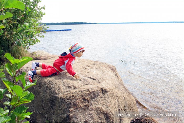 Леночкино лето. Живая кукла. часть 2 - Селигер