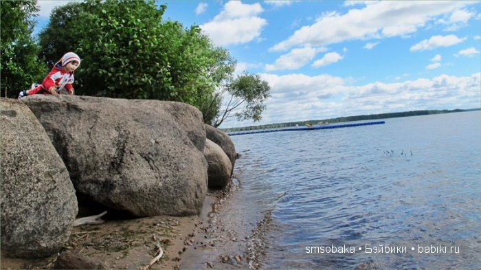 Леночкино лето. Живая кукла. часть 2 - Селигер