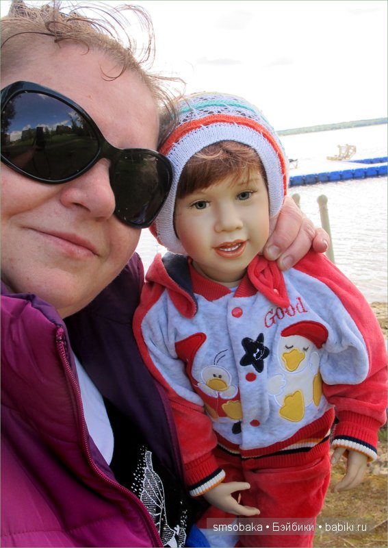 Леночкино лето. Живая кукла. часть 2 - Селигер