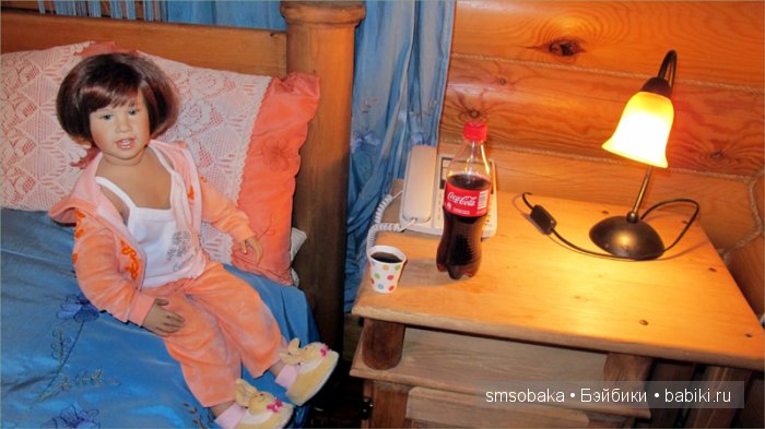 Леночкино лето. Живая кукла. часть 2 - Селигер