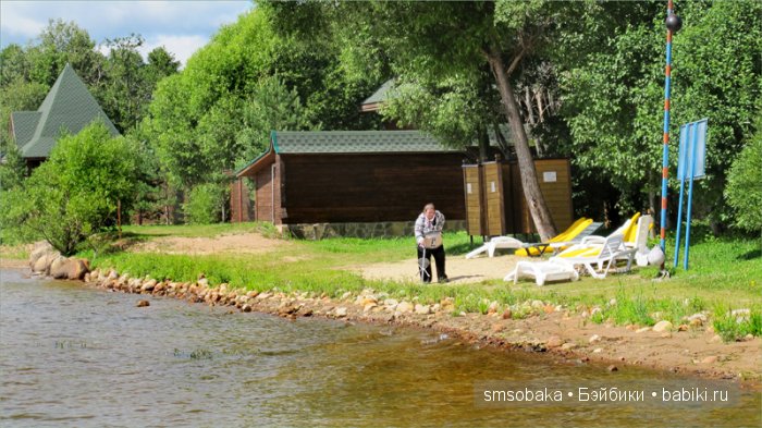 Леночкино лето. Живая кукла. часть 2 - Селигер