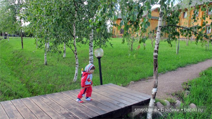 Леночкино лето. Живая кукла. часть 2 - Селигер