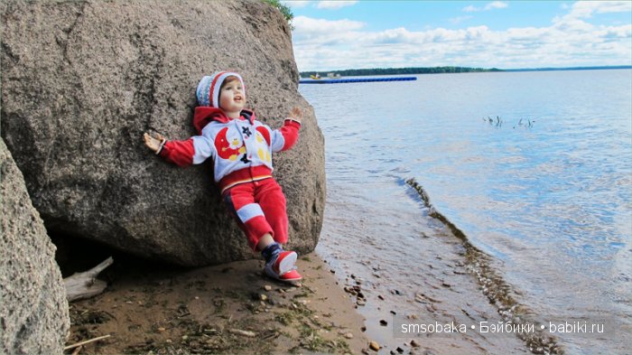 Леночкино лето. Живая кукла. часть 2 - Селигер