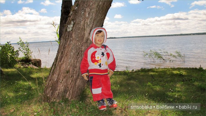 Леночкино лето. Живая кукла. часть 2 - Селигер