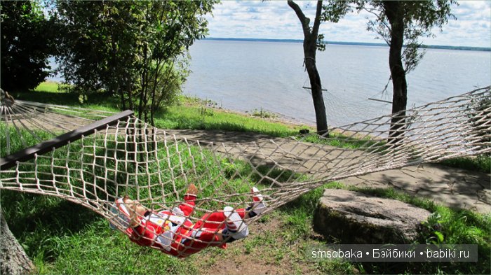 Леночкино лето. Живая кукла. часть 2 - Селигер