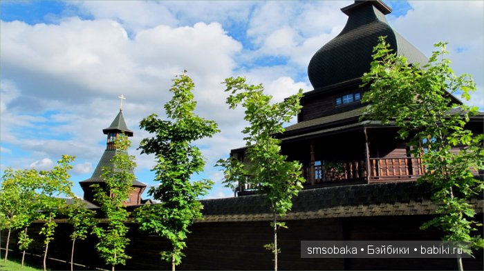 Леночкино лето. Живая кукла. часть 2 - Селигер