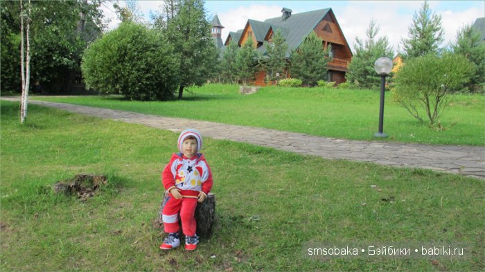 Леночкино лето. Живая кукла. часть 2 - Селигер