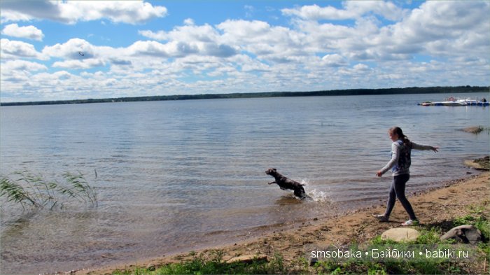 Леночкино лето. Живая кукла. часть 2 - Селигер