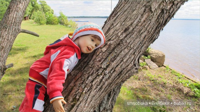 Леночкино лето. Живая кукла. часть 2 - Селигер