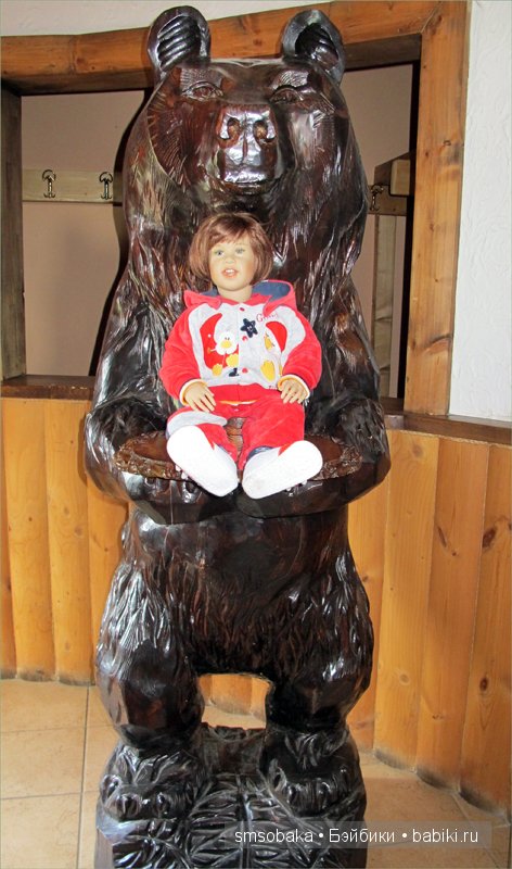 Леночкино лето. Живая кукла. часть 2 - Селигер