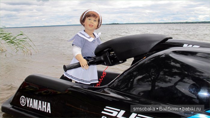 Леночкино лето. Живая кукла. часть 2 - Селигер