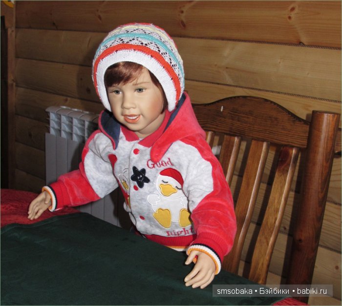 Леночкино лето. Живая кукла. часть 2 - Селигер