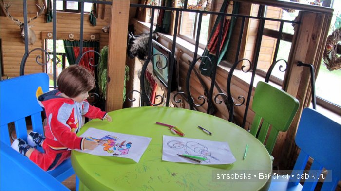 Леночкино лето. Живая кукла. часть 2 - Селигер