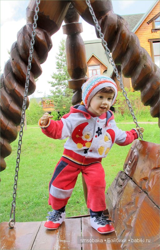 Леночкино лето. Живая кукла. часть 2 - Селигер