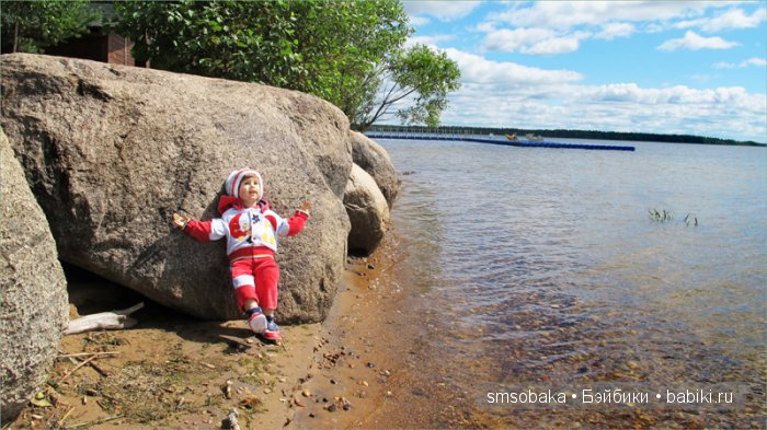 Леночкино лето. Живая кукла. часть 2 - Селигер