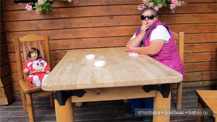 Леночкино лето. Живая кукла. часть 2 - Селигер