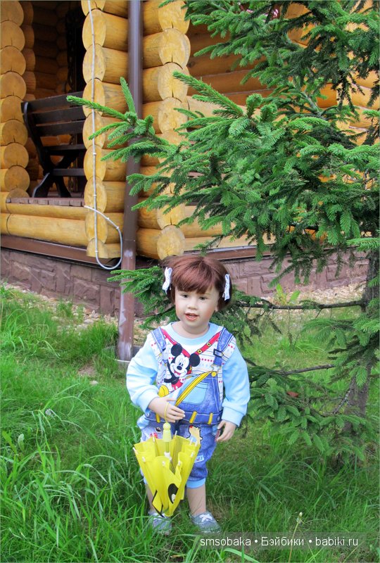 Леночкино лето. Живая кукла. часть 2 - Селигер