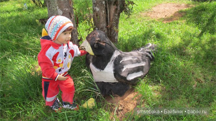 Леночкино лето. Живая кукла. часть 2 - Селигер