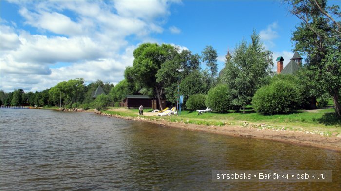 Леночкино лето. Живая кукла. часть 2 - Селигер