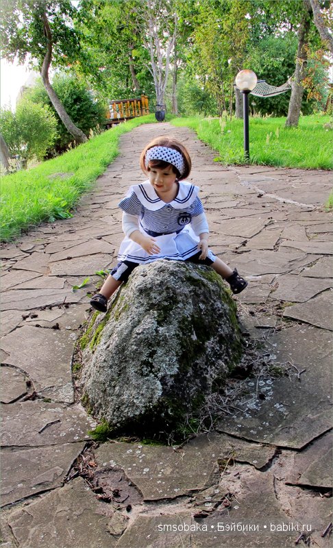 Леночкино лето. Живая кукла. часть 2 - Селигер