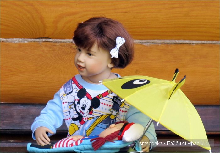 Леночкино лето. Живая кукла. часть 2 - Селигер