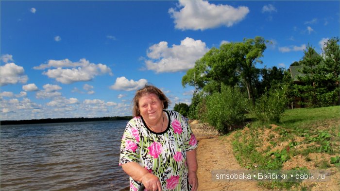 Леночкино лето. Живая кукла. часть 2 - Селигер