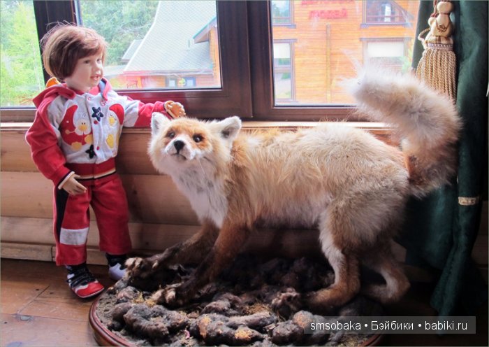 Леночкино лето. Живая кукла. часть 2 - Селигер