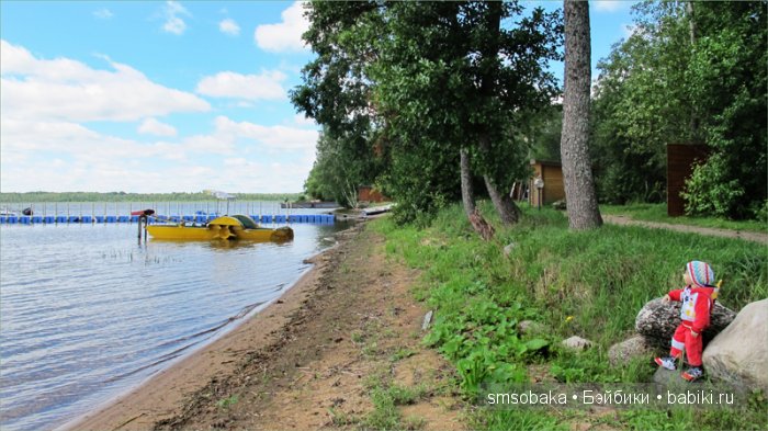 Леночкино лето. Живая кукла. часть 2 - Селигер