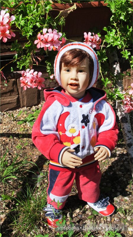 Леночкино лето. Живая кукла. часть 2 - Селигер