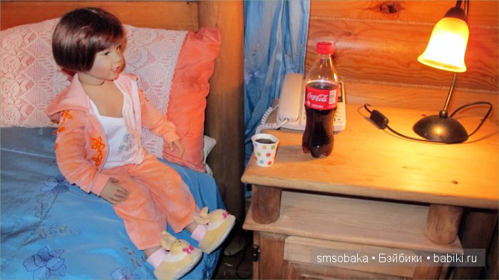 Леночкино лето. Живая кукла. часть 2 - Селигер